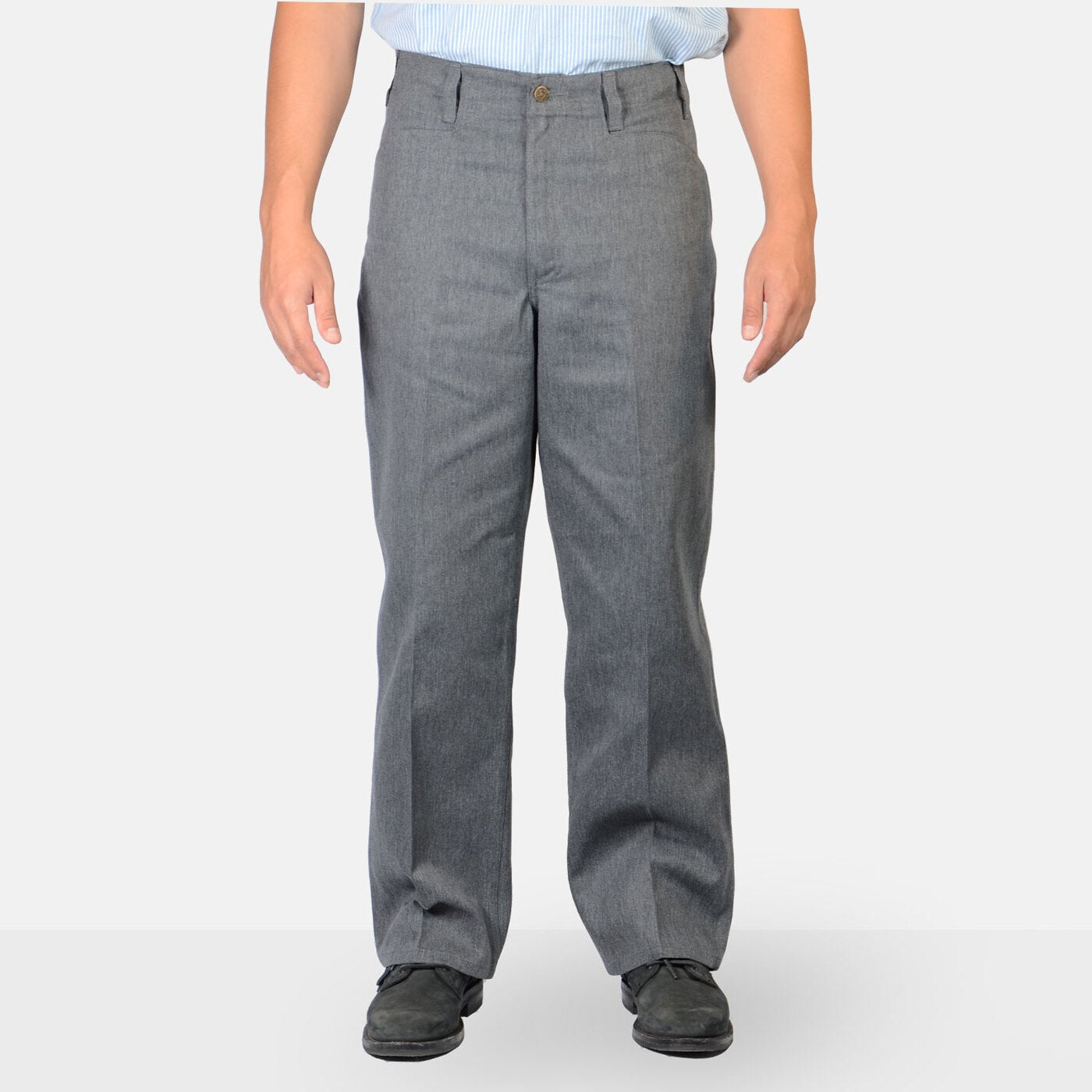 Ben Davis Pants Charcoal Heather