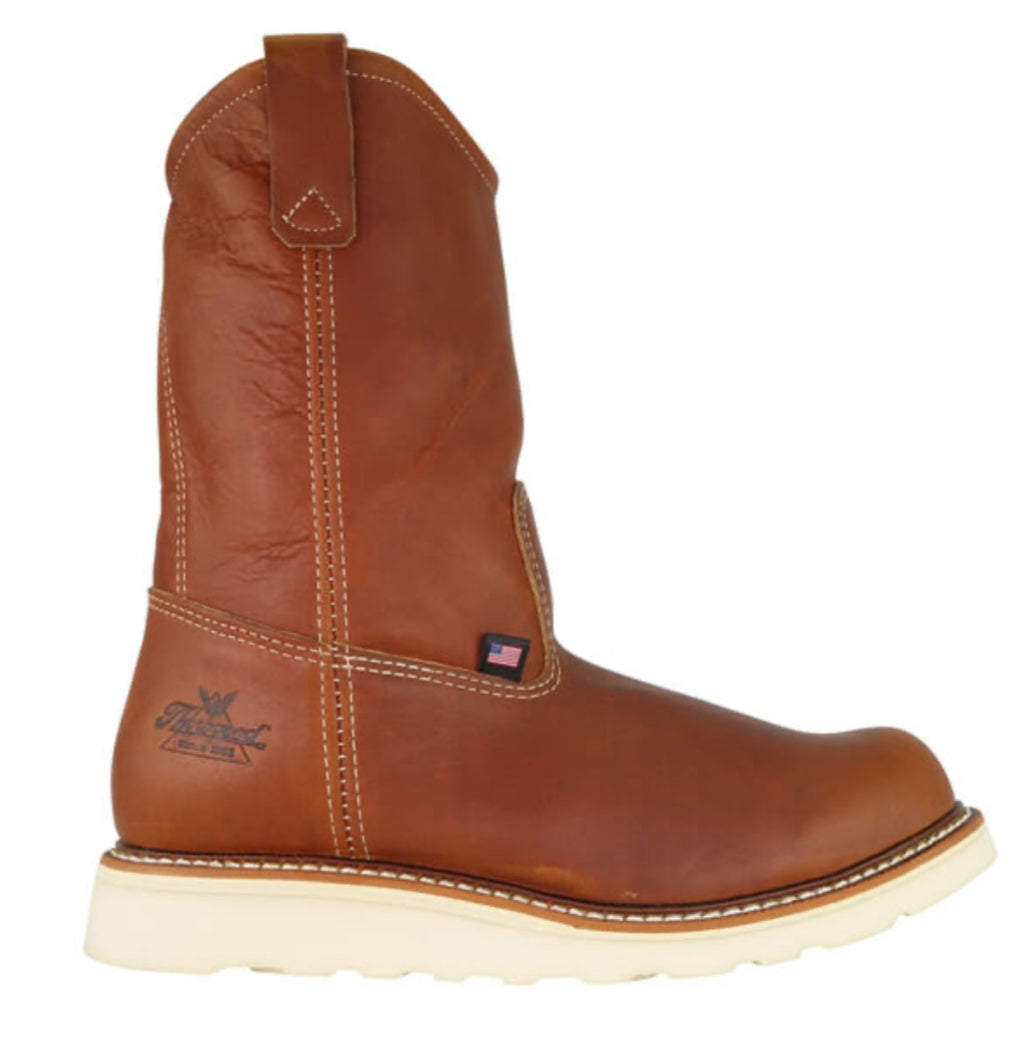 Thorogood 814-4208 / Tobacco Wellington Wedge