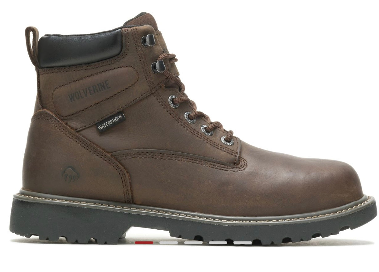 Wolverine Floorhand WP ST 10633