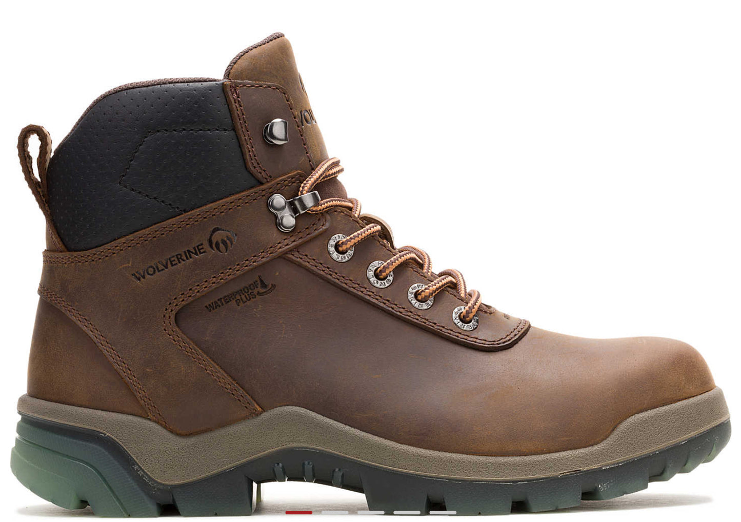 Wolverine W 251010 Vintage Hyprest ST