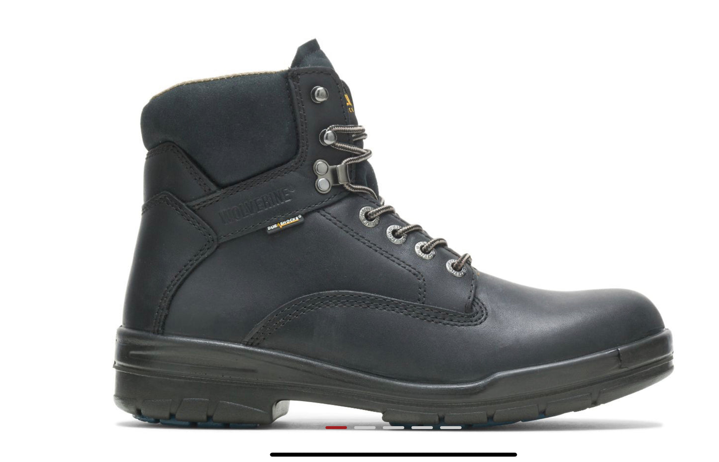 Wolverine Durashocks SR 3123