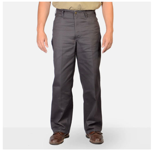 Ben Davis Pants Charcoal 691
