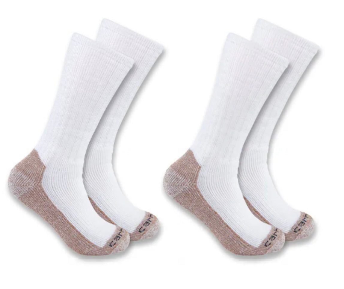 Carhartt Steel Toe Boot Sock