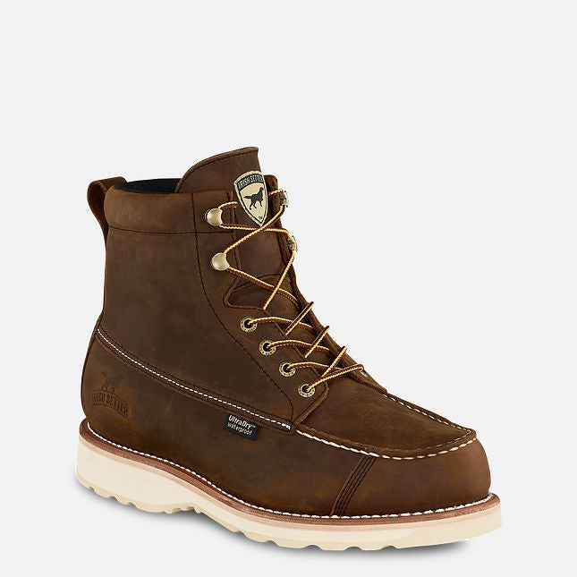 Irish Setter 891 / 605801 - Wingshooter Crazyhorse Brown WP