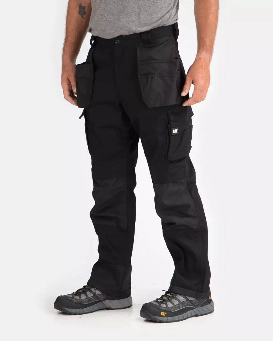 CAT Pants C172-016 Black