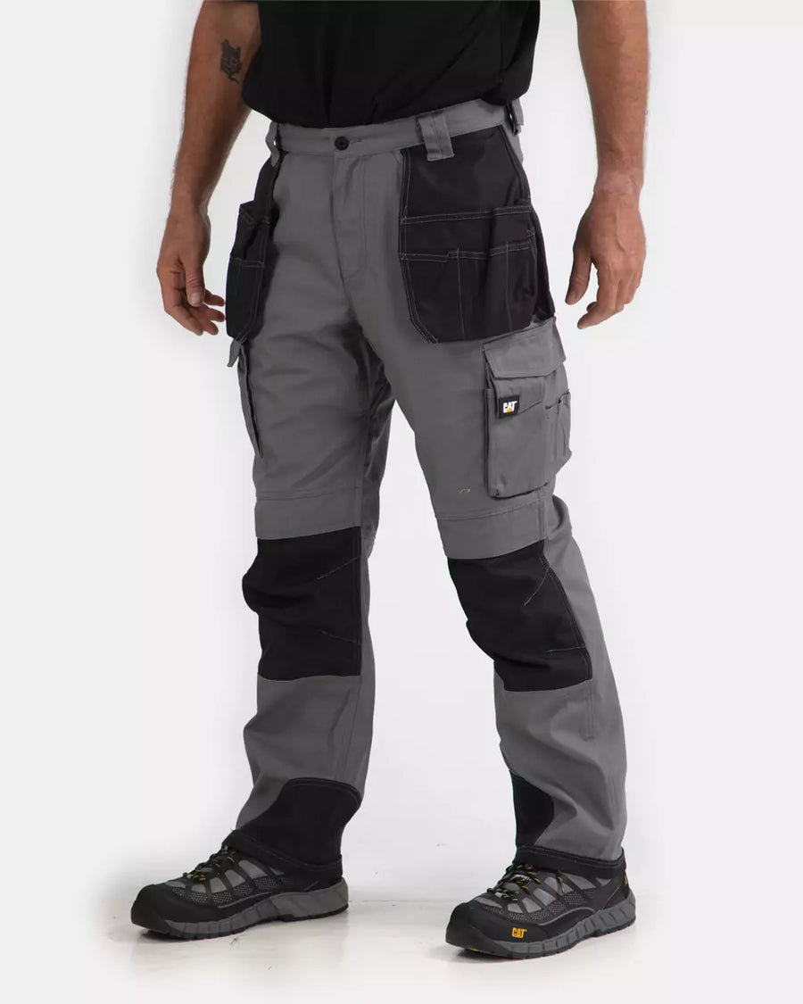 CAT Pants C172-079 Gray