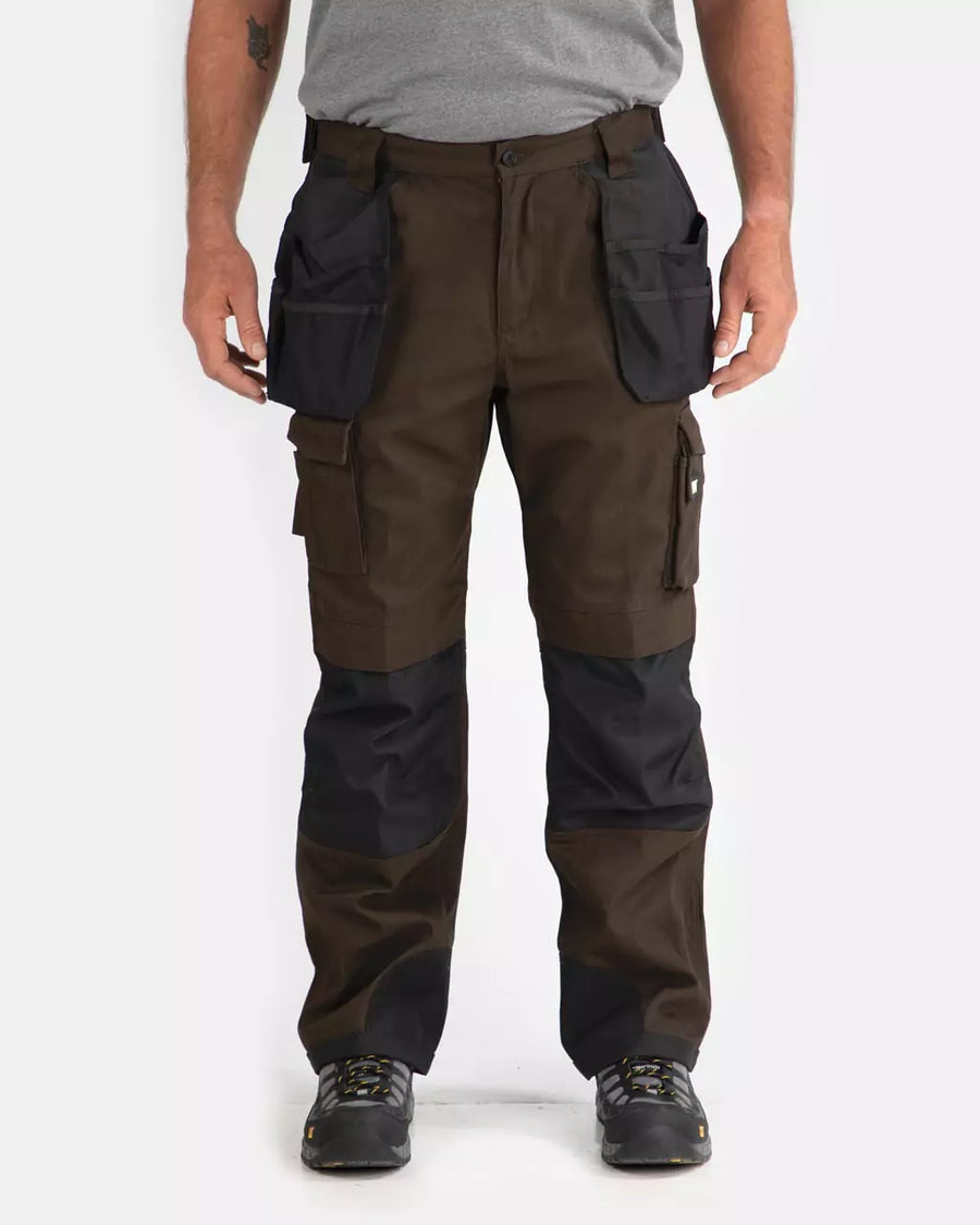 CAT Pants C172-48B Dk Earth