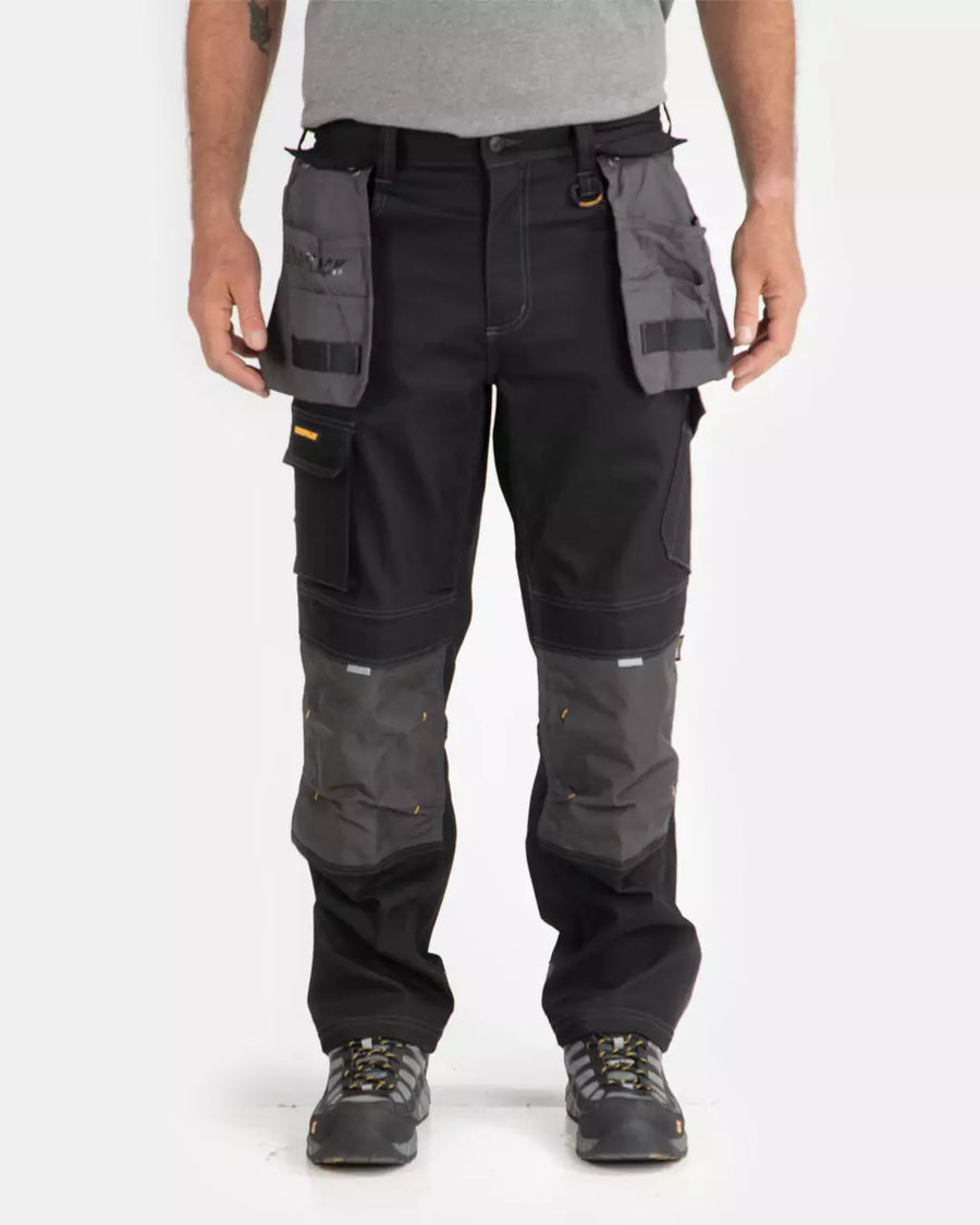 CAT Pants 1810008-10109 H20 Defender Black