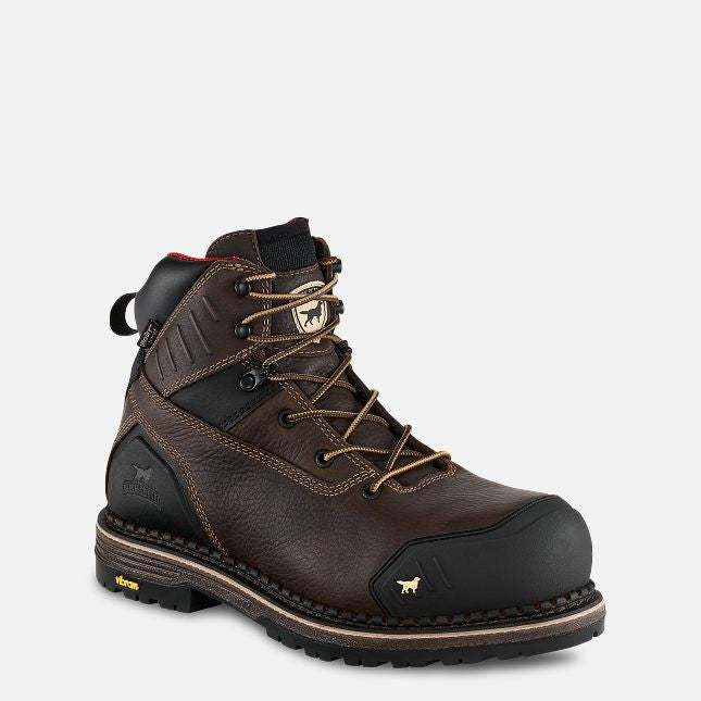 Irish Setter 83688 / 600521 - Edgerton XD Brown ST WP