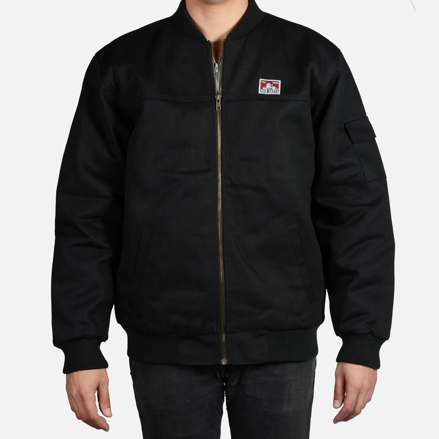 Bens Davis Bomber Jacket (S - XL) 60054