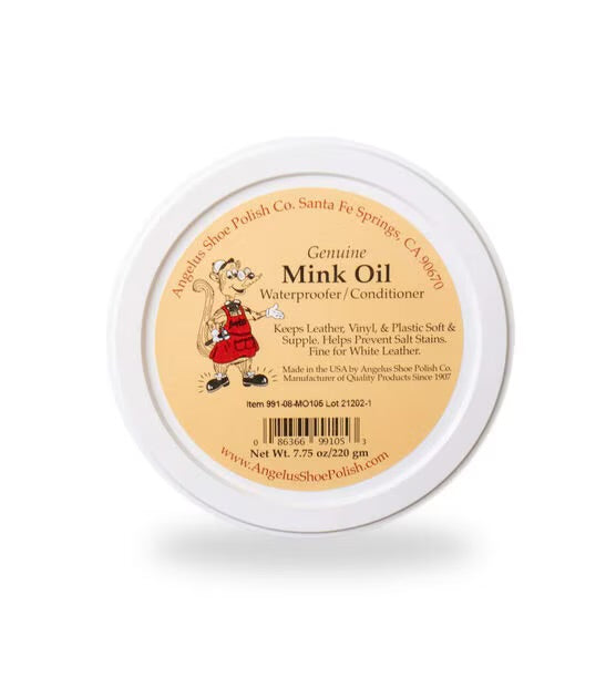 Mink Oil 6002