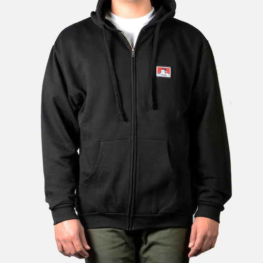 Ben Davis Zip-Up Hoodie 9034