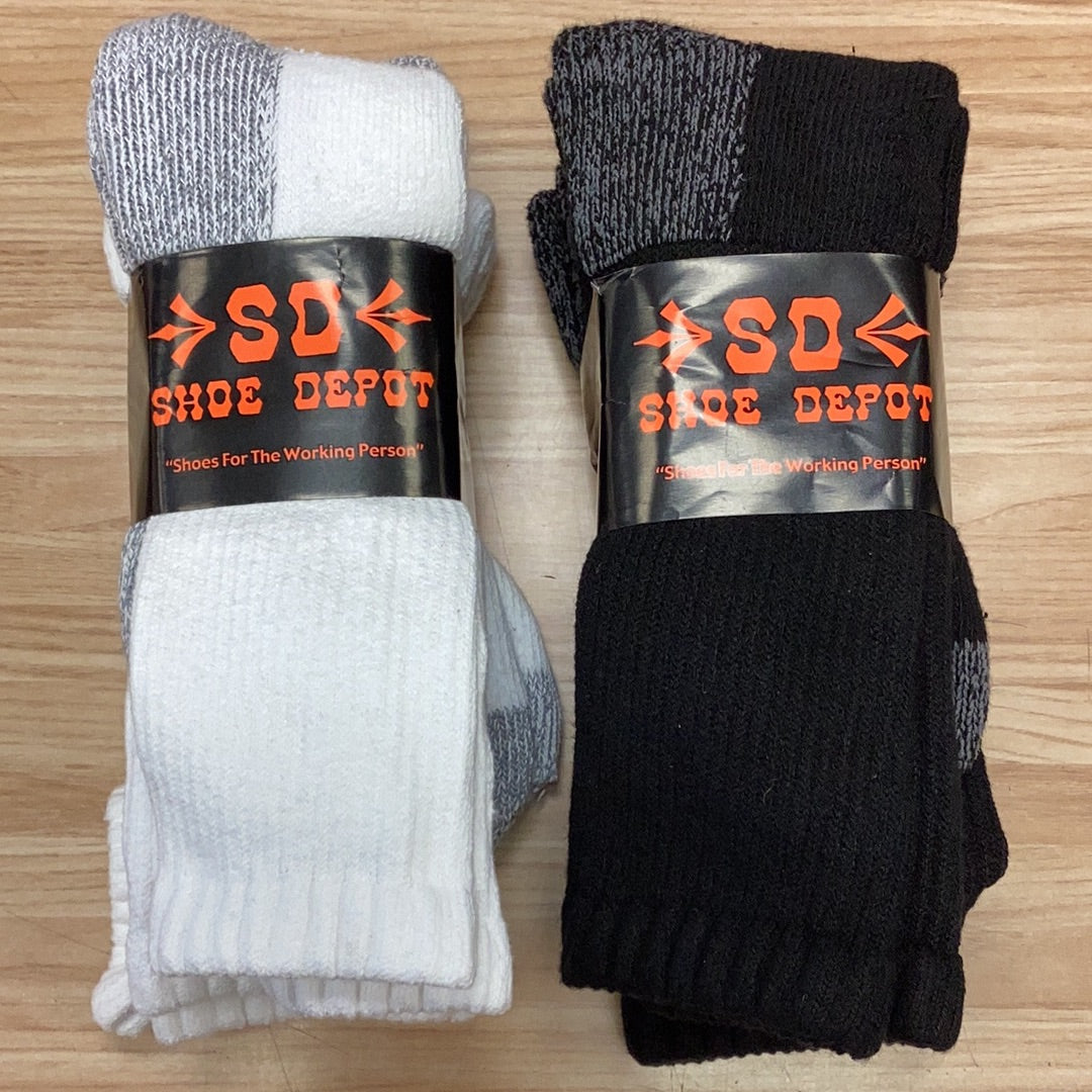 Shoe Depot Socks SD 6156