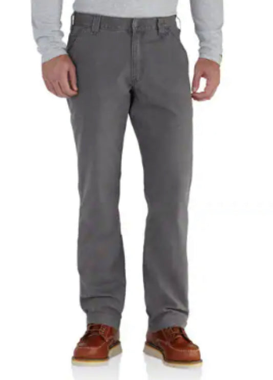 Carhartt Pant 102291- 306 Peat Rugged Flex Relaxed Fit