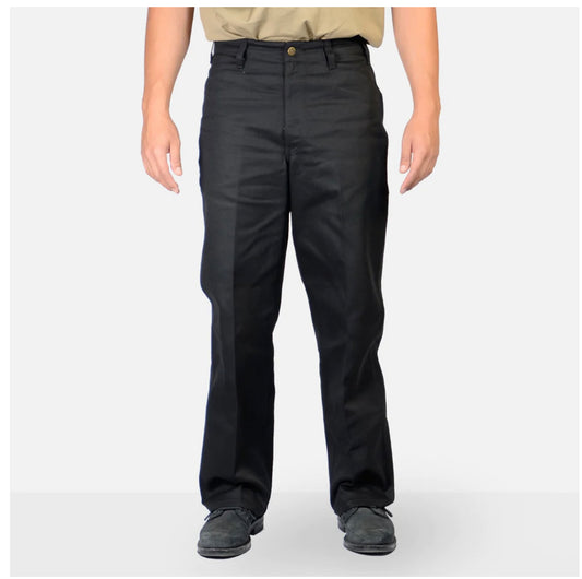 Ben Davis Pants Black