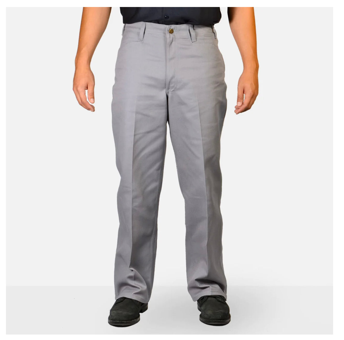 Ben Davis Pants Light Grey 692