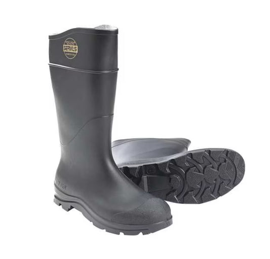 Rubber Boots Safety Toe - S/T 60012 @44.99