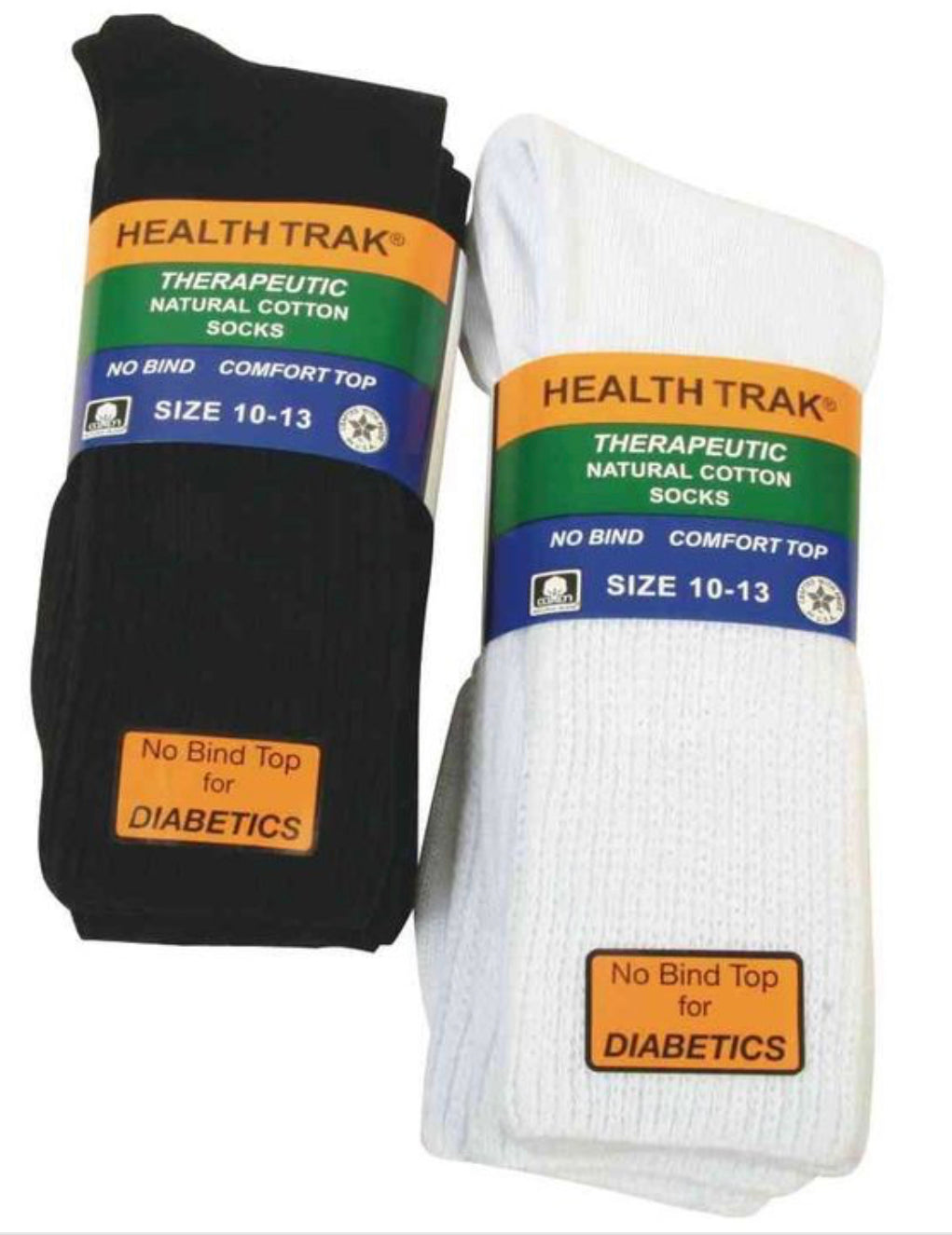 Health Trak Therapeutic sock 6573