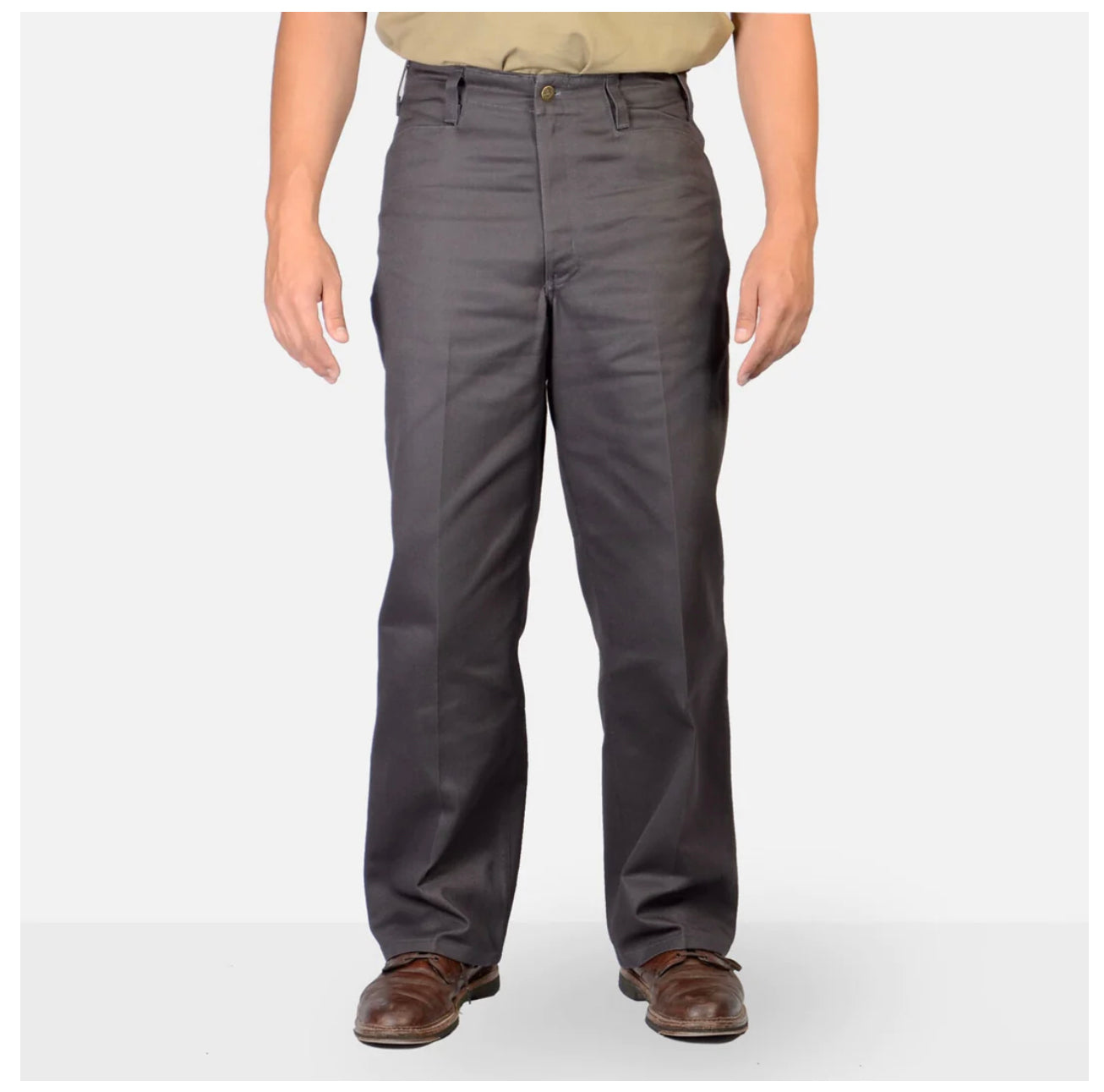 Ben Davis Pants Charcoal 691