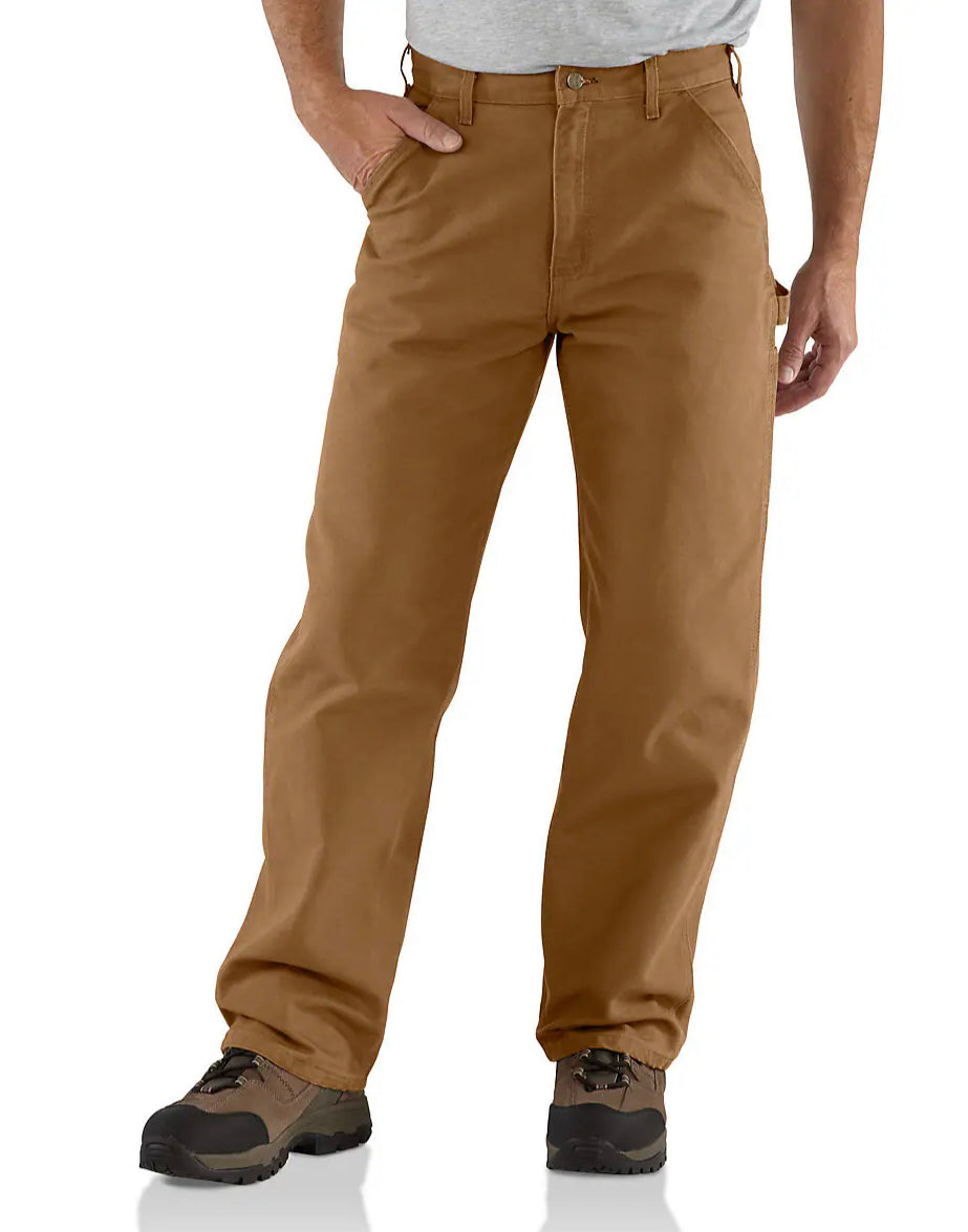 Carhartt pants B11 BRN BROWN