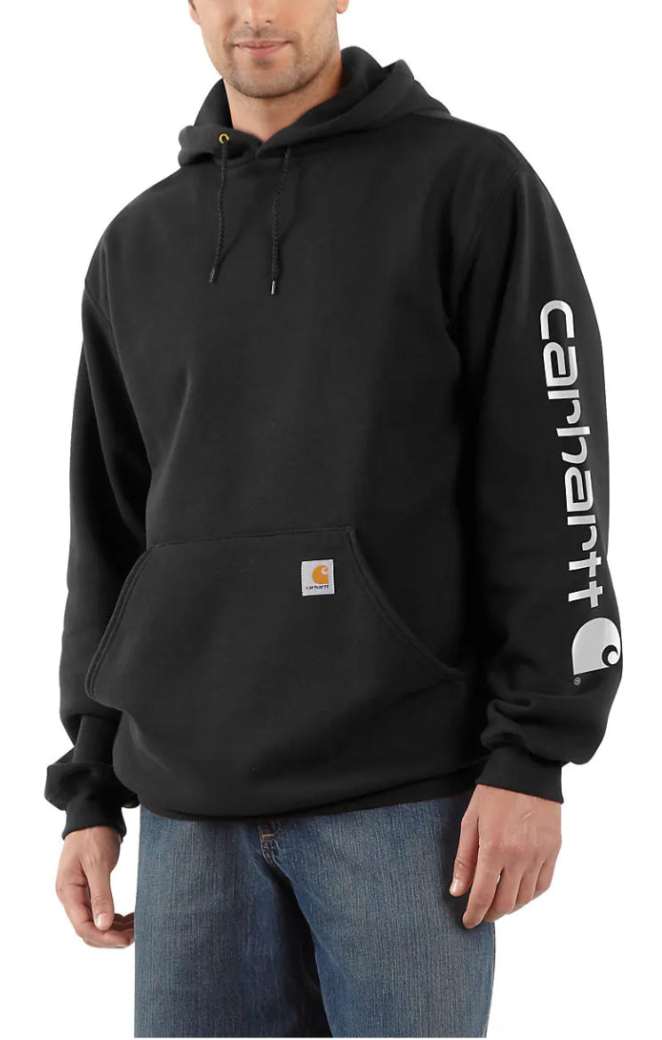 Carhartt Sweater K288-BLK Black