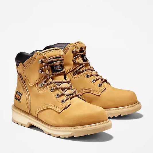 Timberland Pro Pit Boss Wheat 33030 60057