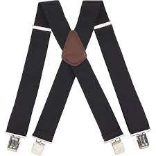 Carhartt Suspenders 60521