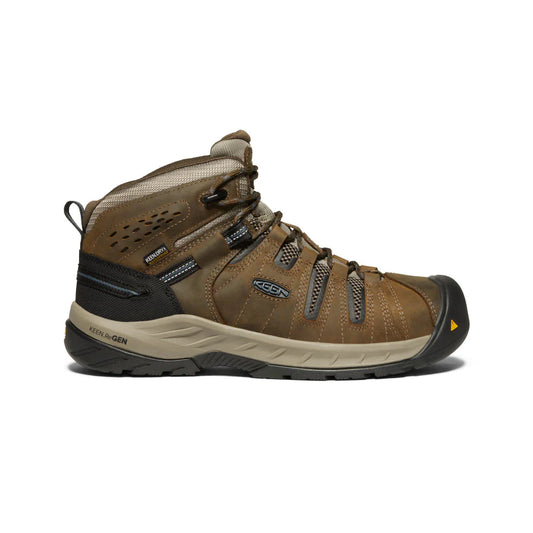 Keen Flint II Mid WP ST 1023237 60577