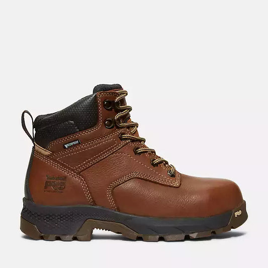 Timberland Pro A5P1A - 60528 Woman’s Titan EV Brown CT WP