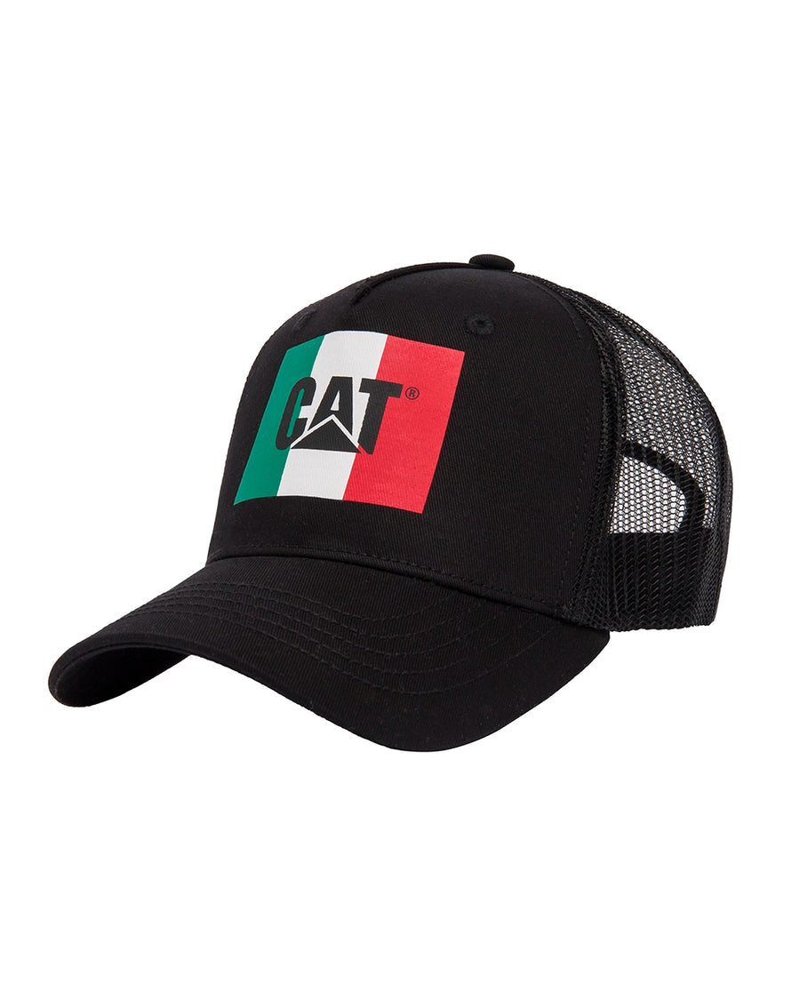 CAT Flag Cap 60001