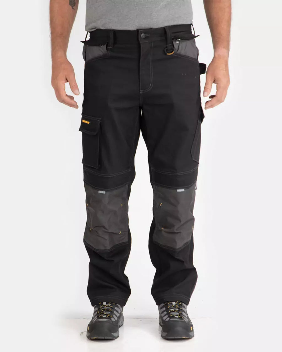 CAT Pants 1810008-10109 H20 Defender Black 60054