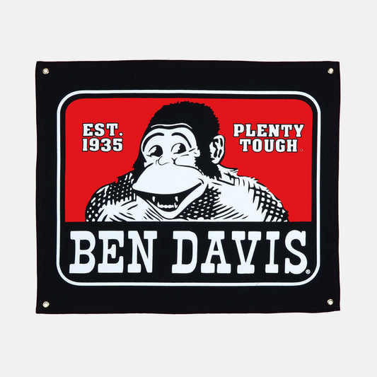 Ben Davis - Banner