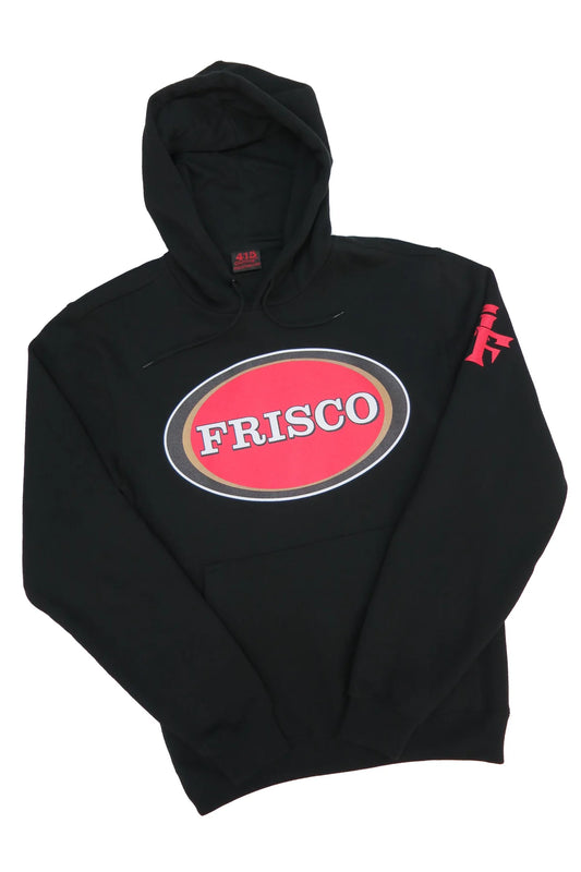 415 Clothing Hoodie - Butchertown Football