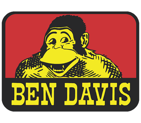 Ben Davis Stickers