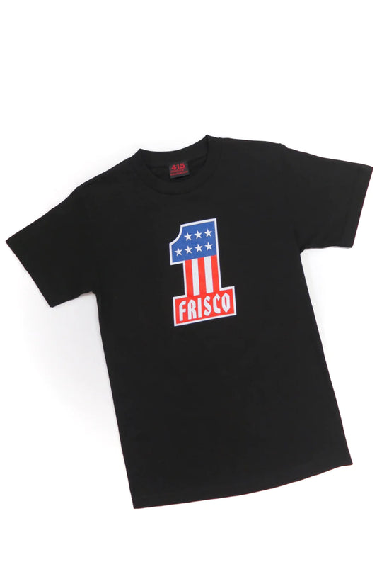 415 Clothing T-shirt S/S Frisco #1