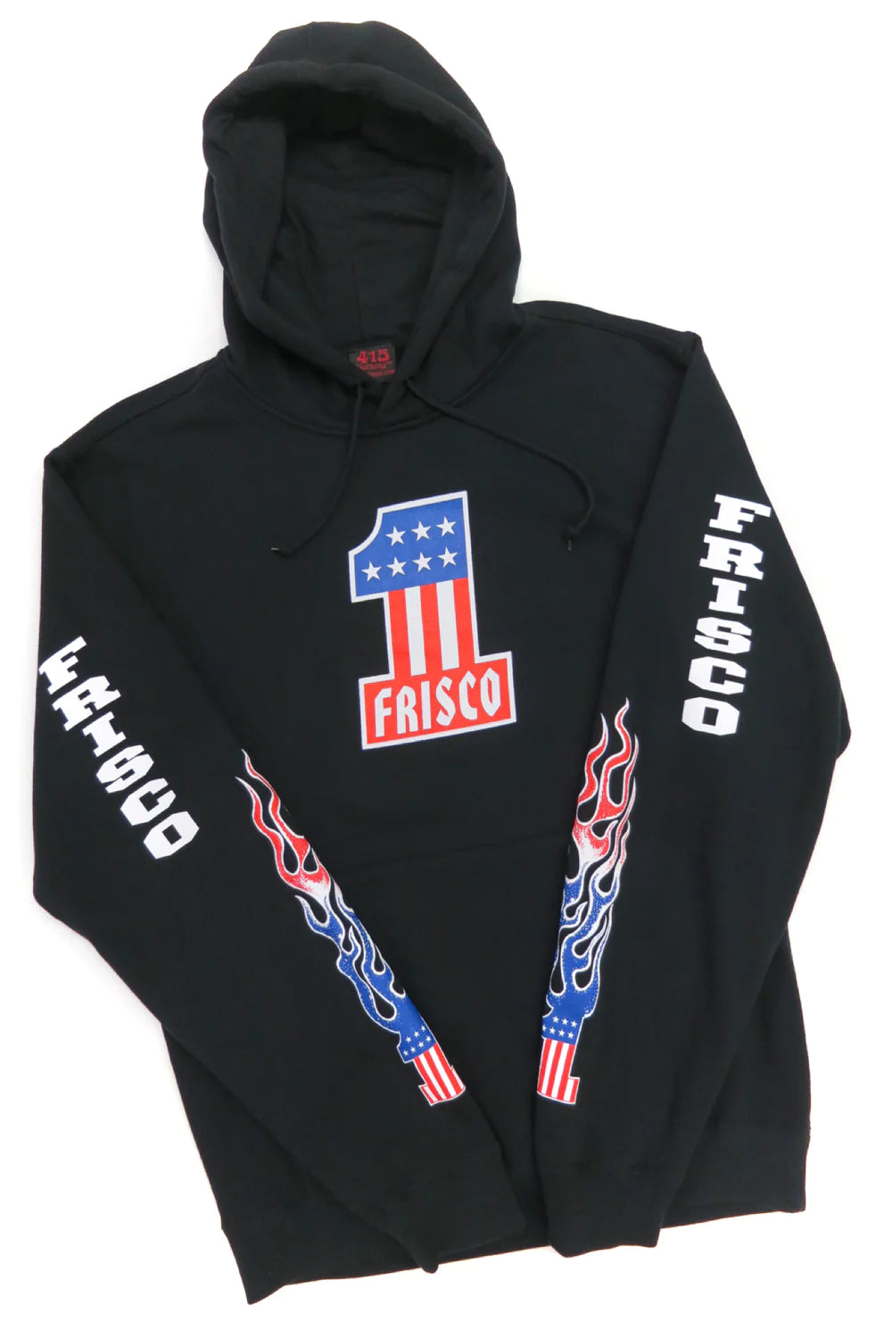 415 Clothing Hoodie Frisco #1