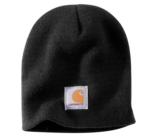 Carhartt A205 - BLK Scully Beanie 60001