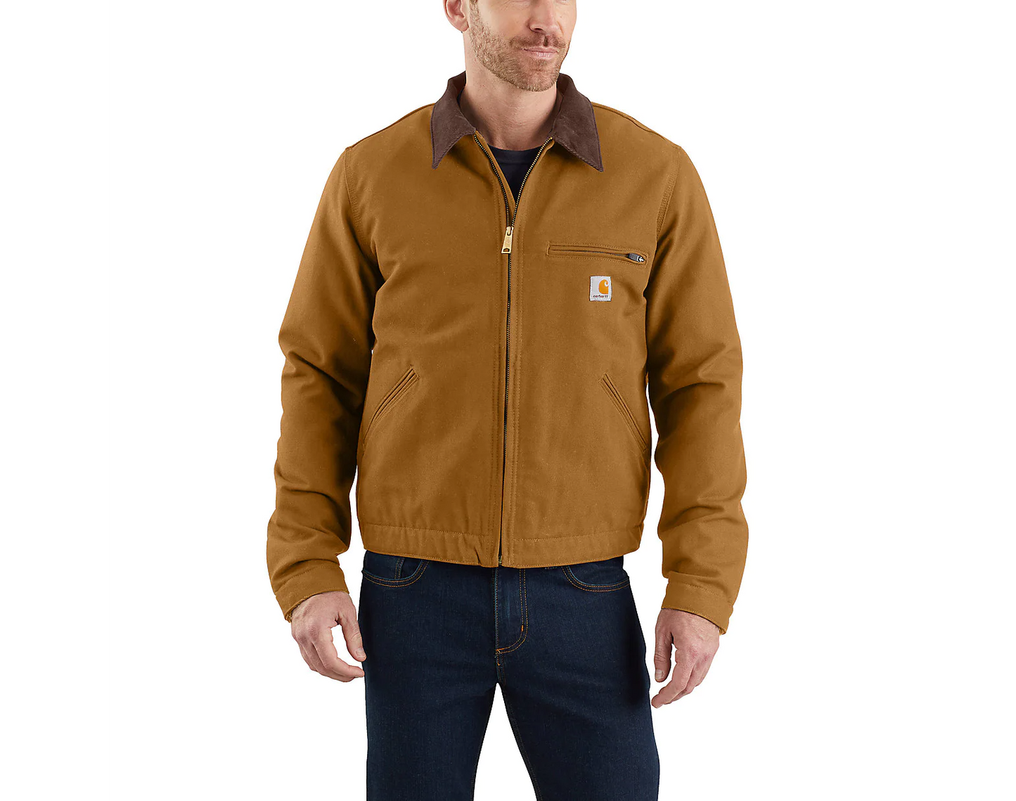 Carhartt Detroit Brown 103828