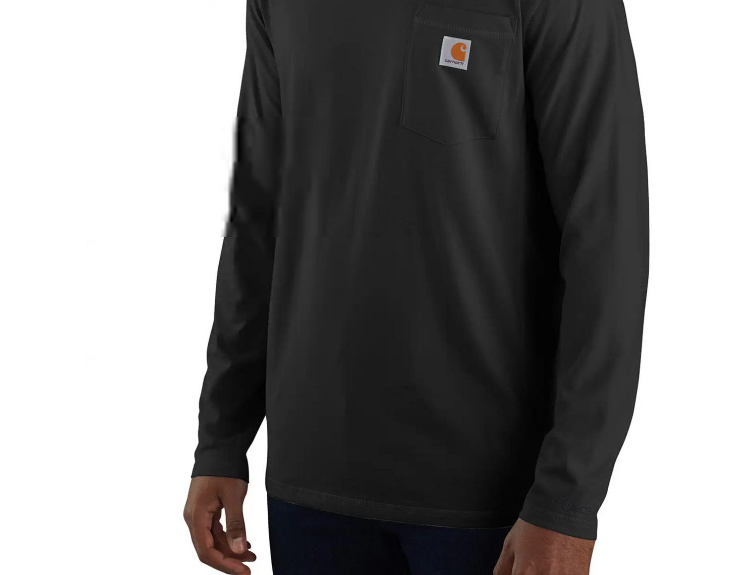 Carhartt Force Long Sleeve 104617 60051