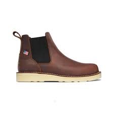 Danner 15484 / Bull Run Chelsea Brown ST 600041