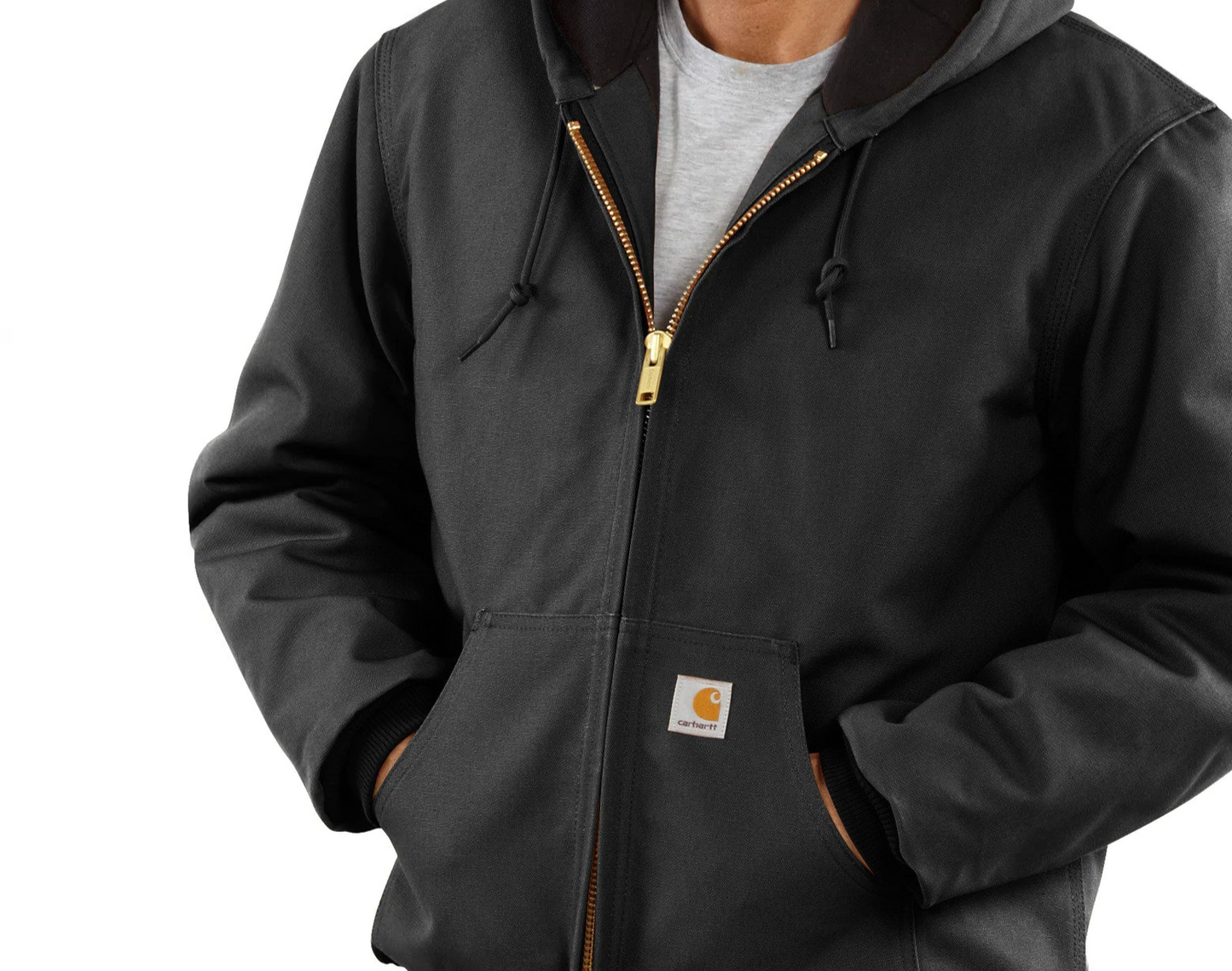 Carhartt J140 106673 Black