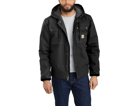 Carhartt 103826 Sherpa Lined Utility Jacket