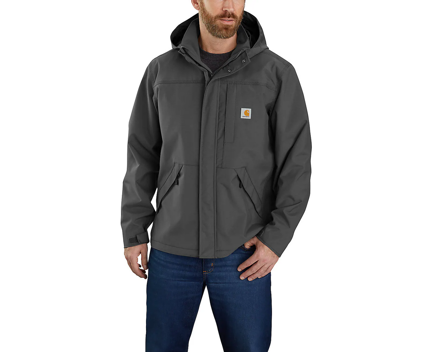 Carhartt 104670- GVL Waterproof Coat