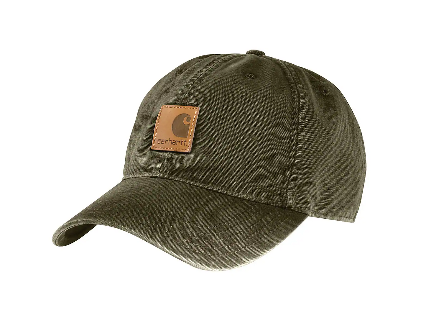 Carhartt Canvas Cap 100289 65701